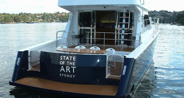 State Of The Art Boat Review