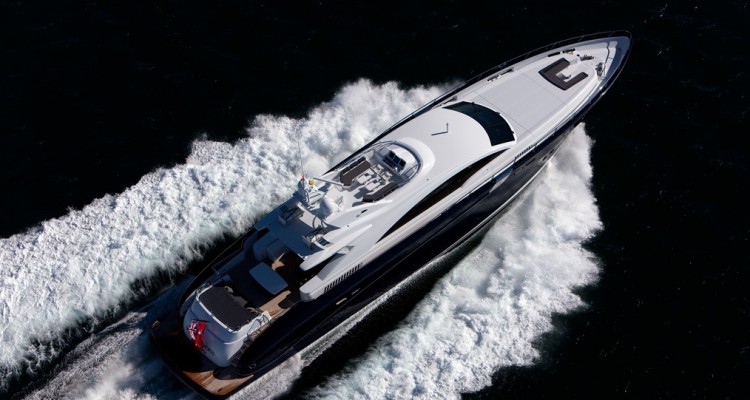 Ghost II Charter Boat