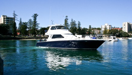 State Of The Art Boat Review - Sydney