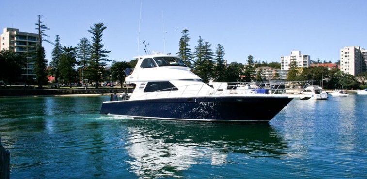 State Of The Art Boat Review - Sydney
