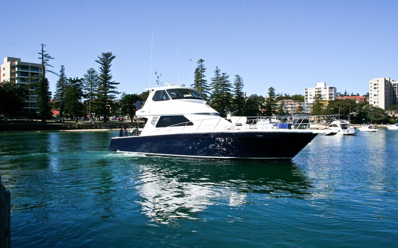 State Of The Art Boat Review - Sydney