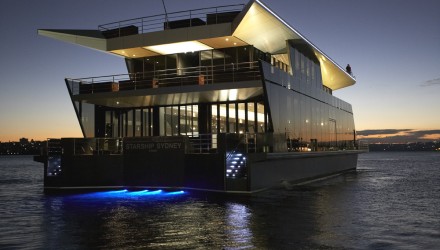 Starship Sydney Charter Boat Review