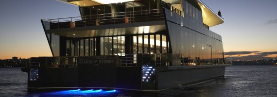 Starship Sydney Charter Boat Review