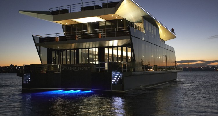 Starship Sydney Charter Boat Review